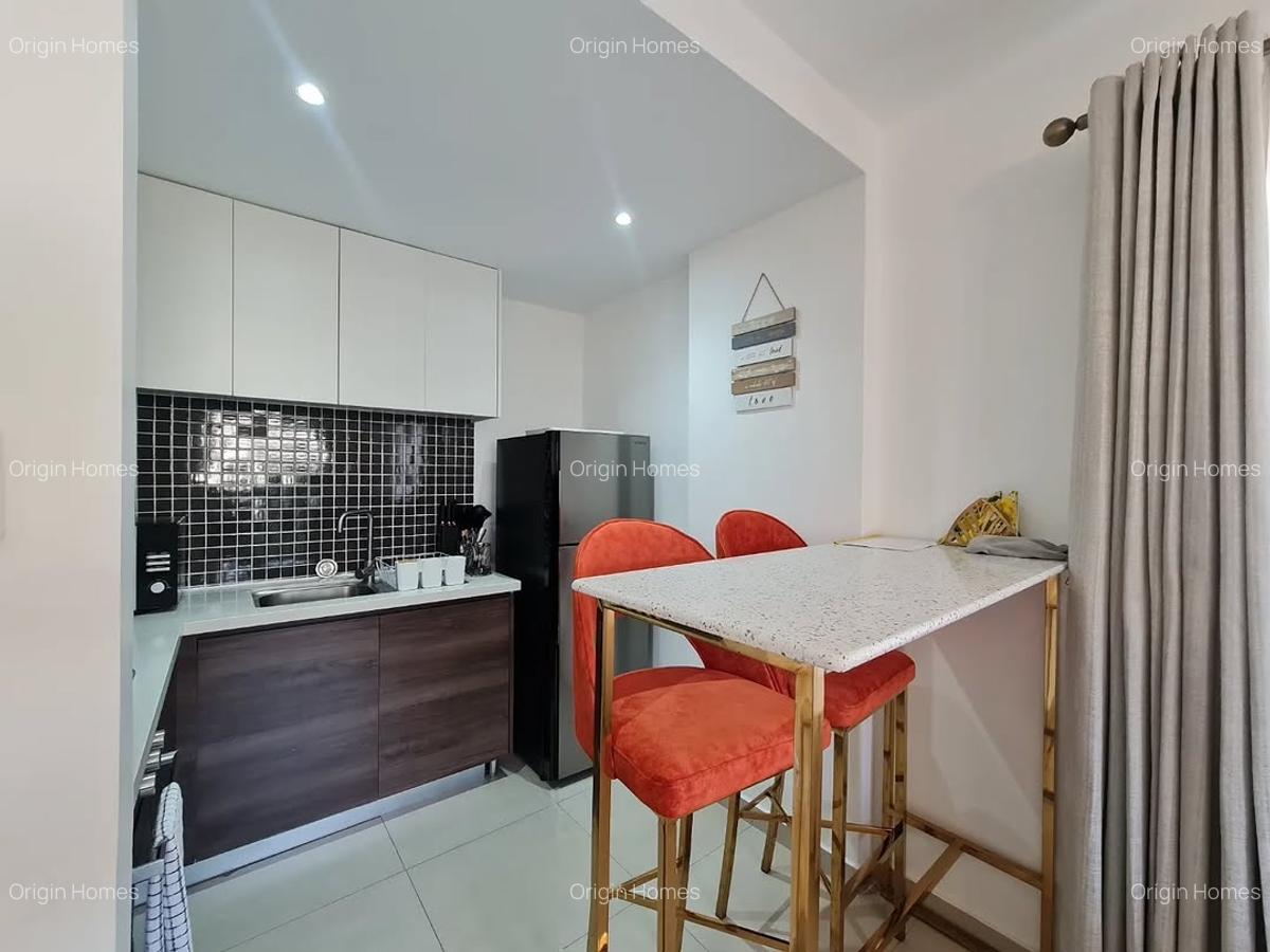 Furnished 1 Bed Apartment with En Suite at Lavington - 16
