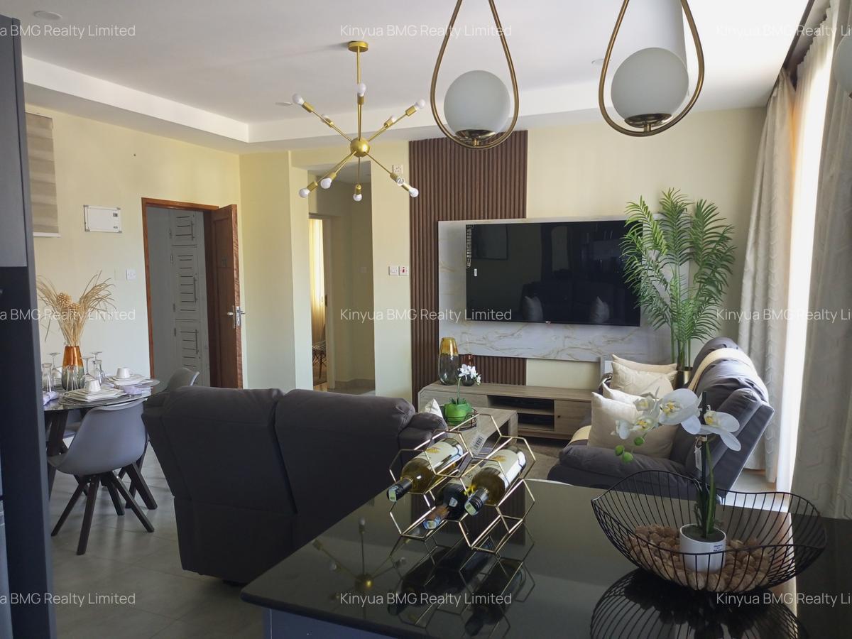 2 Bed Apartment with En Suite in Nyali Area - 4