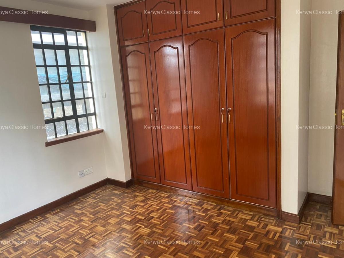 3 Bed Apartment with En Suite at Kilimani - 10