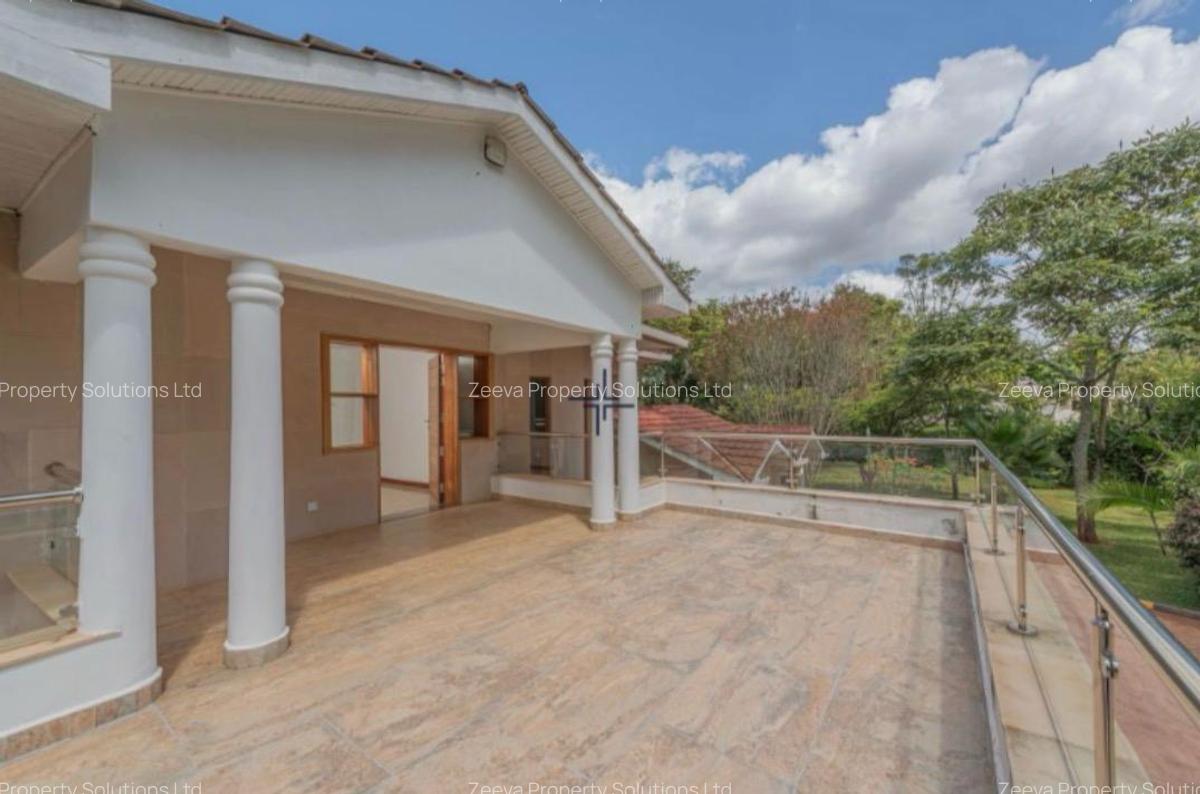 4 Bed House with En Suite in Karen - 11