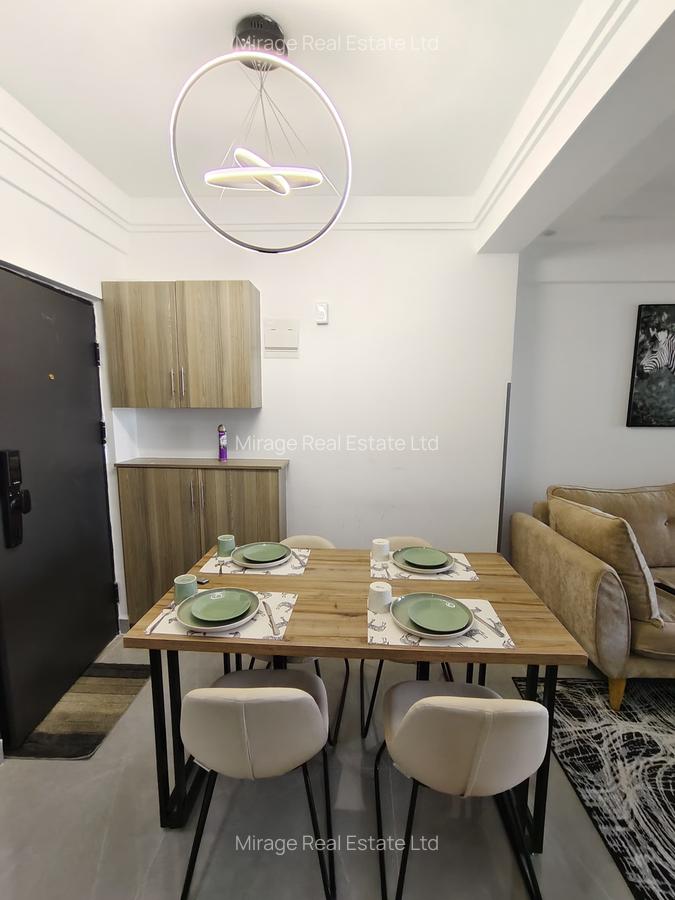 Furnished 2 Bed Apartment with Gym in Kilimani - 4