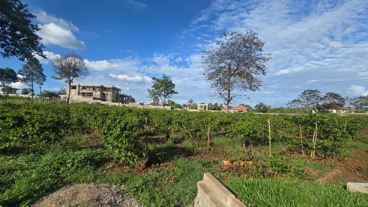 0.5 ac Land in Runda - 4