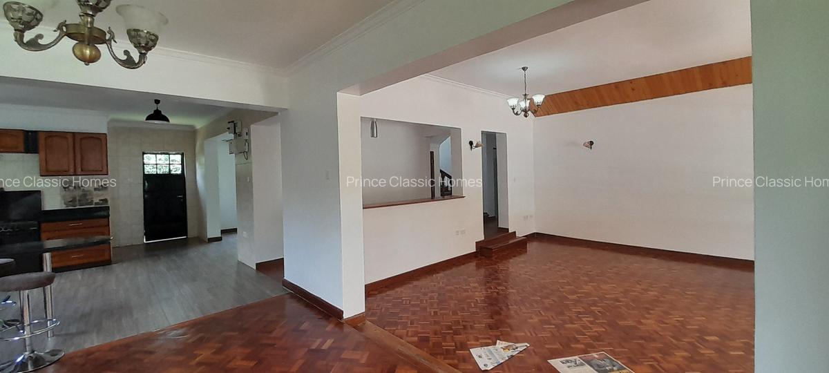 4 Bed Townhouse with En Suite in Karen - 2