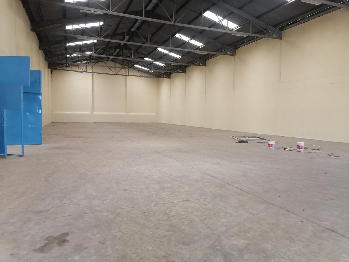 9,000 ft² Warehouse with Service Charge Included in Mombasa Road - 4