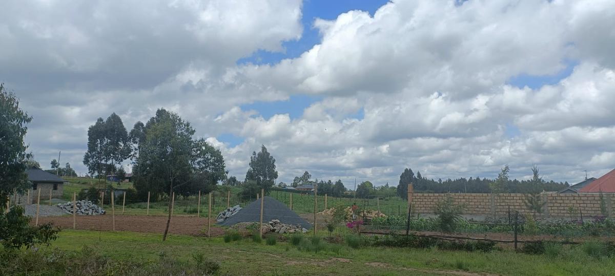 0.044 ha Residential Land at Kikuyu Kamangu - 4
