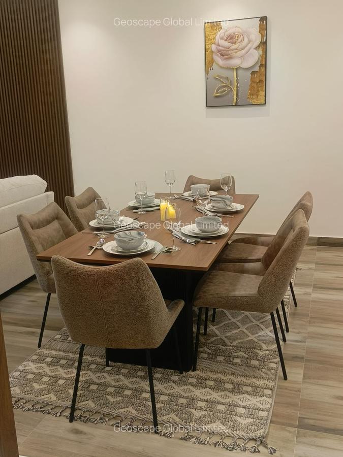 Furnished 3 Bed Apartment with En Suite in Brookside - 2