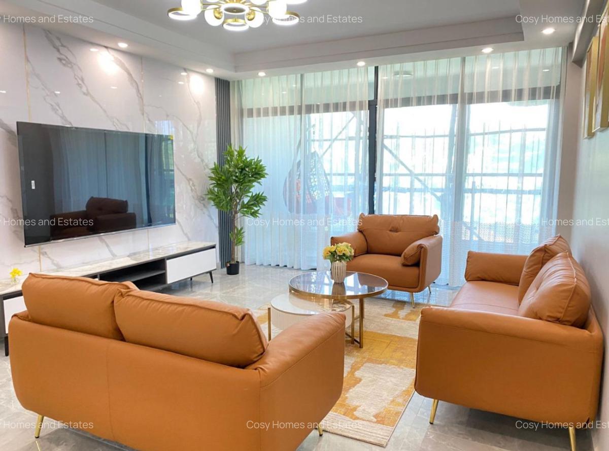 3 Bed Apartment at Kileleshwa - 2