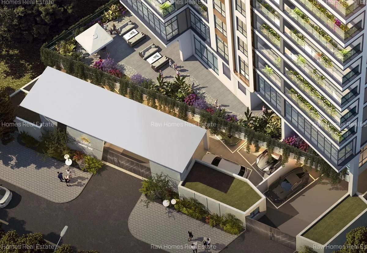 1 Bed Apartment with Swimming Pool at Ojijo Road - 9