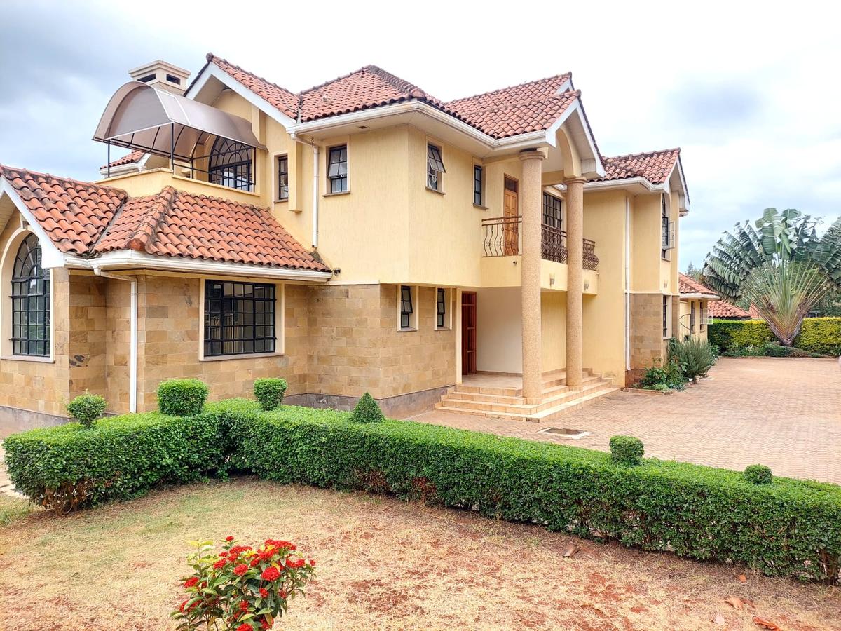 4 Bed House with En Suite in Karen - 3