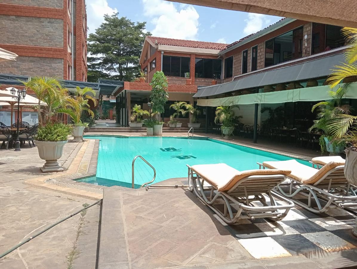 Furnished 1 Bed Apartment with Swimming Pool in Westlands Area - 5