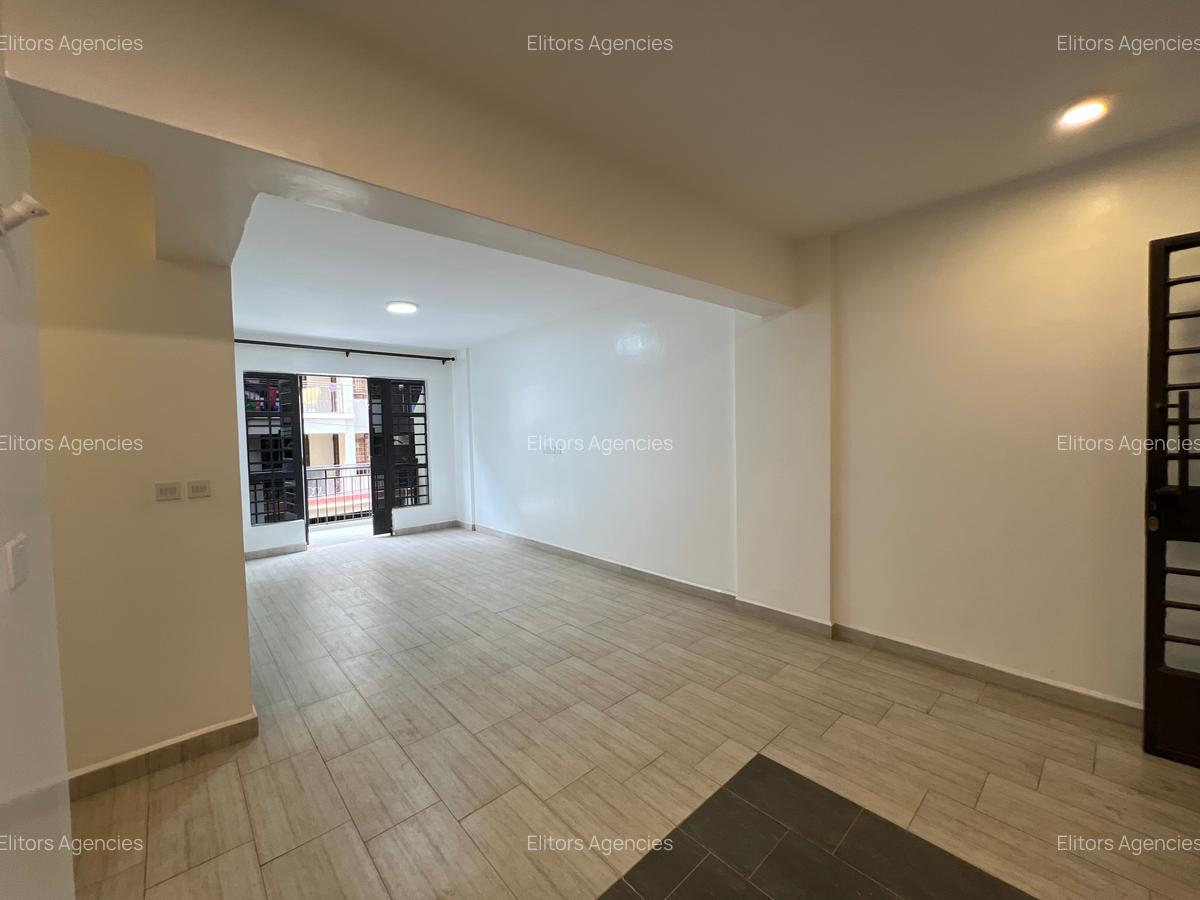 2 Bed Apartment with En Suite at Limuru Road - 4