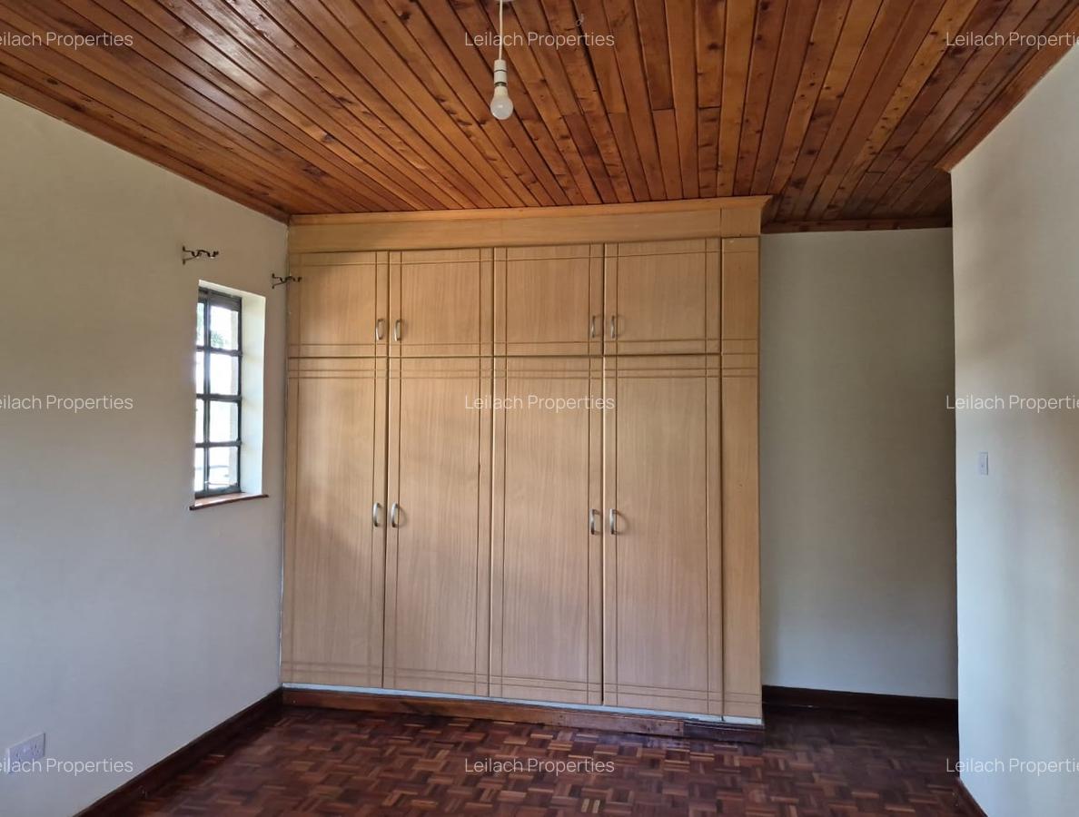 4 Bed House with En Suite in Karen - 20