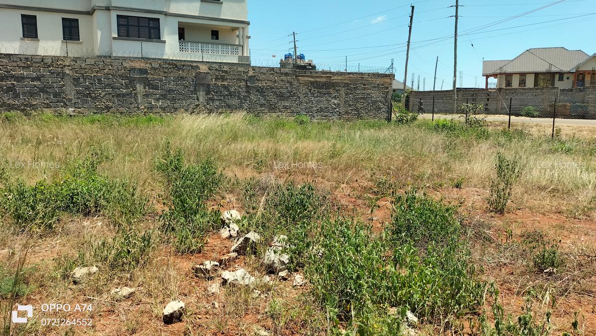 0.11 m² Land at Kenyatta Road - 4