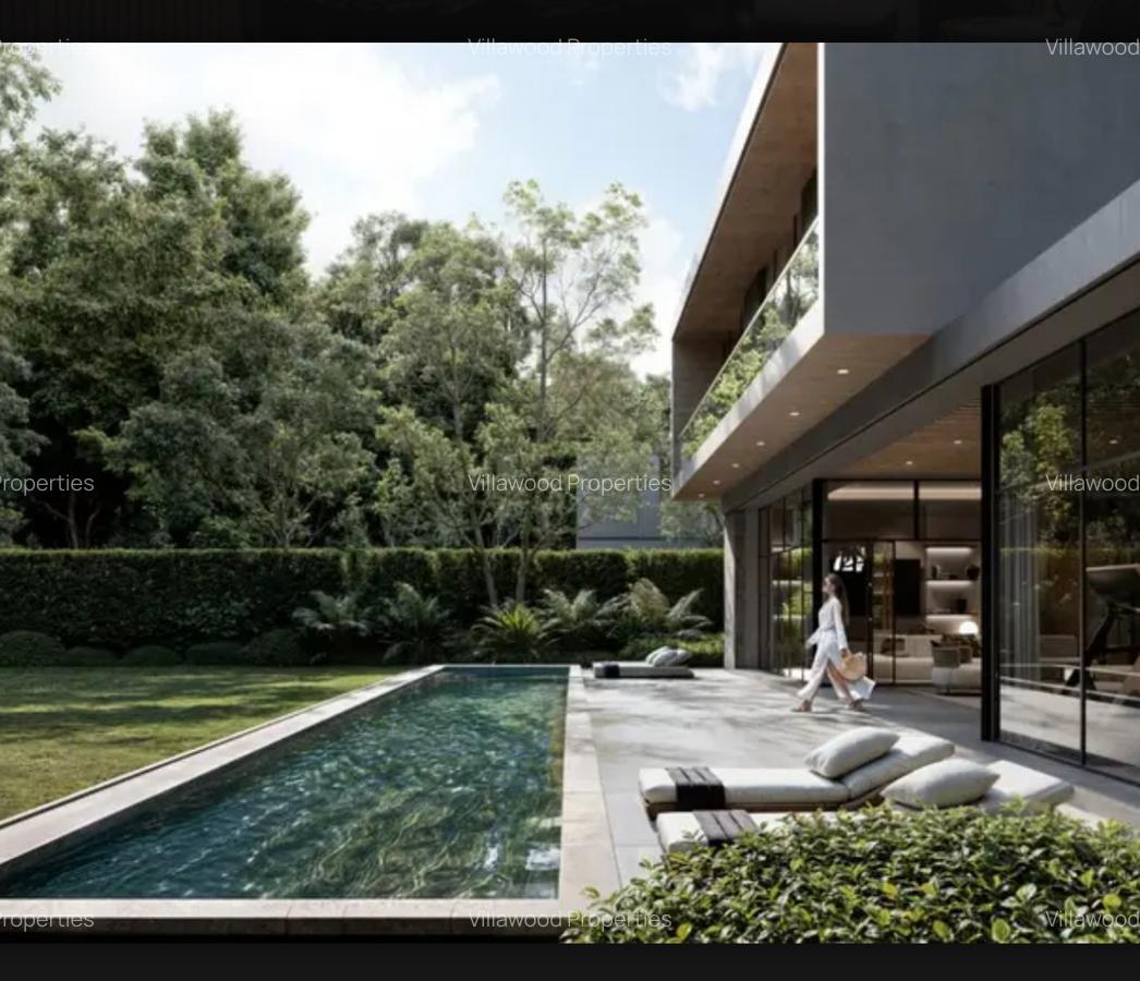 5 Bed Villa with En Suite in Karen - 3