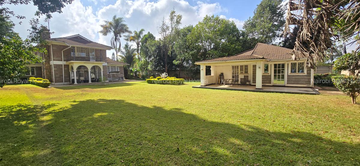 4 Bed House with En Suite at Ruaka Drive - 5