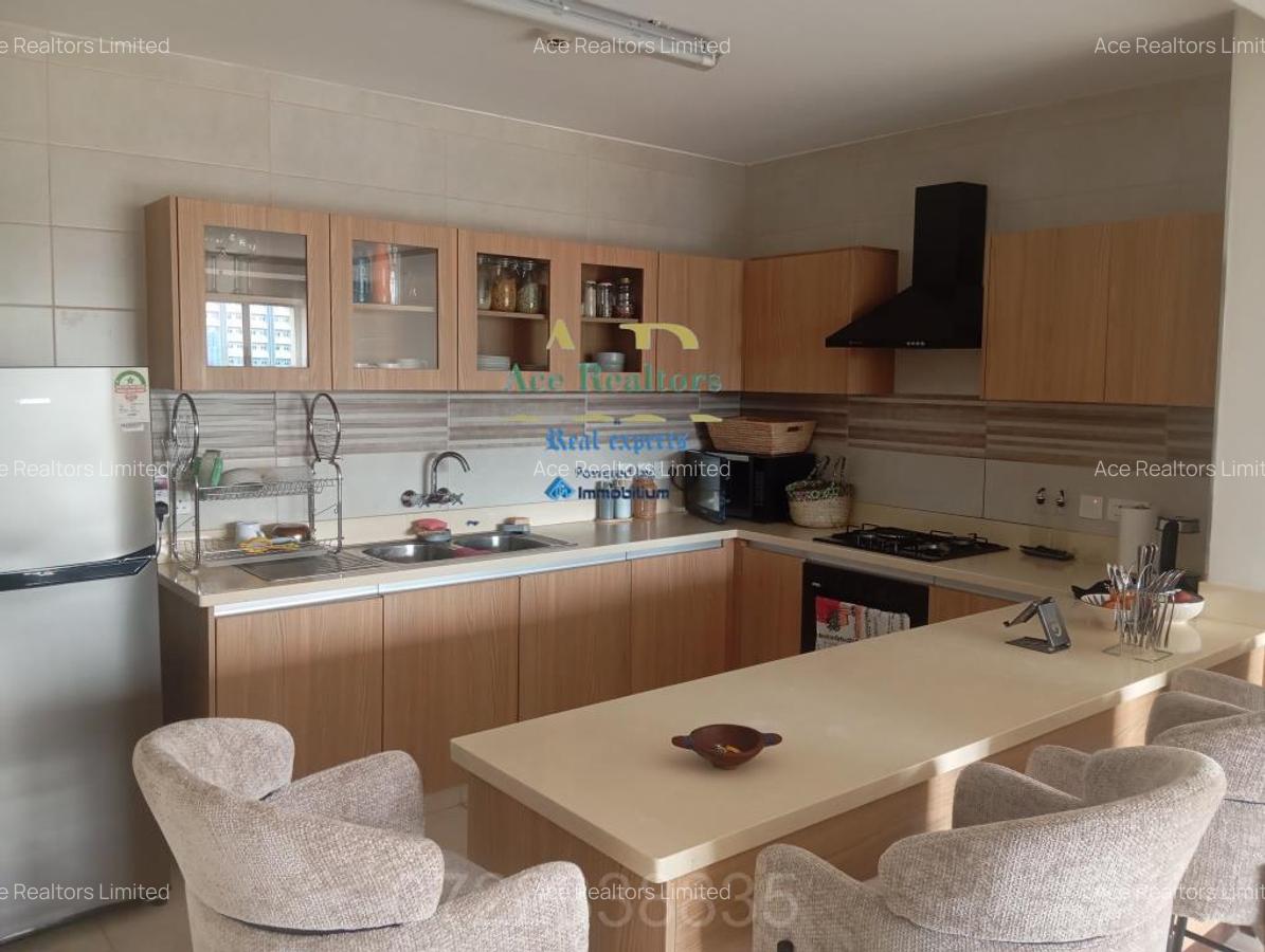 2 Bed Apartment with En Suite at Spring Valley - 3