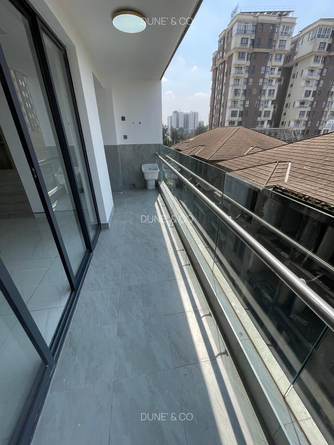 2 Bed Apartment with En Suite in Kilimani - 8