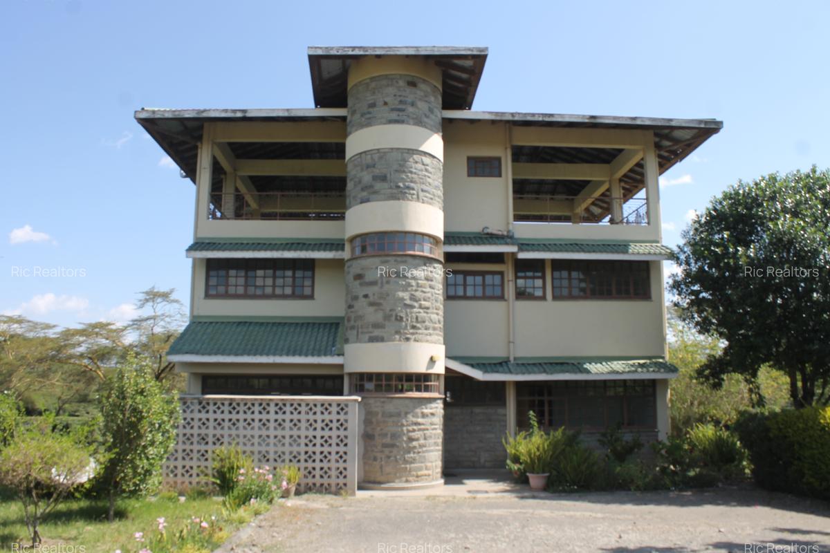 4 Bed House with En Suite at Kinja ( Oloiden - Naivasha ) - 1