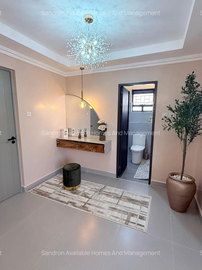 4 Bed Townhouse with En Suite in Kitengela - 13