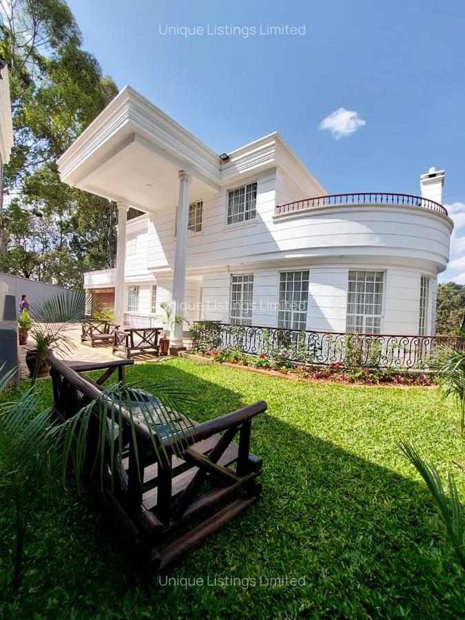 6 Bed House with En Suite in Kitisuru - 18