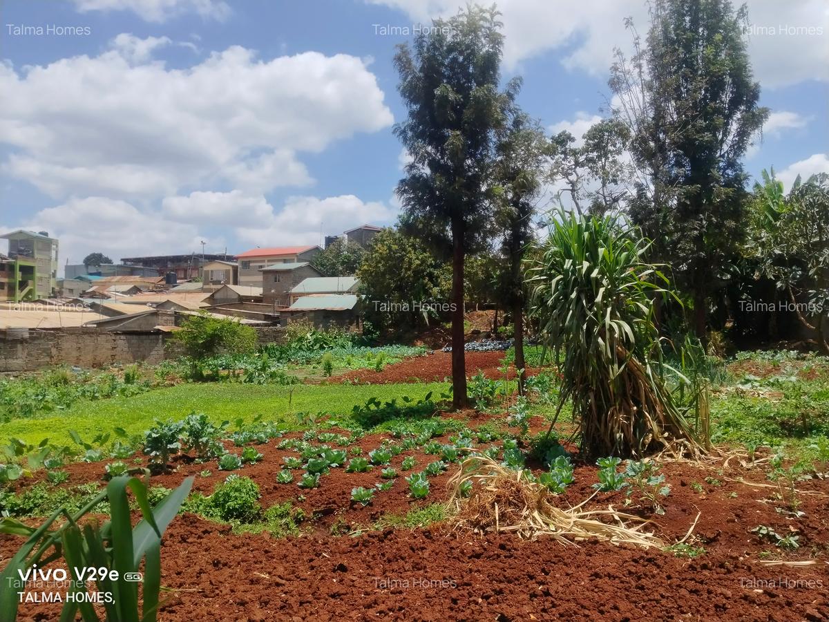 0.25 ac Land at Kangemi - 5