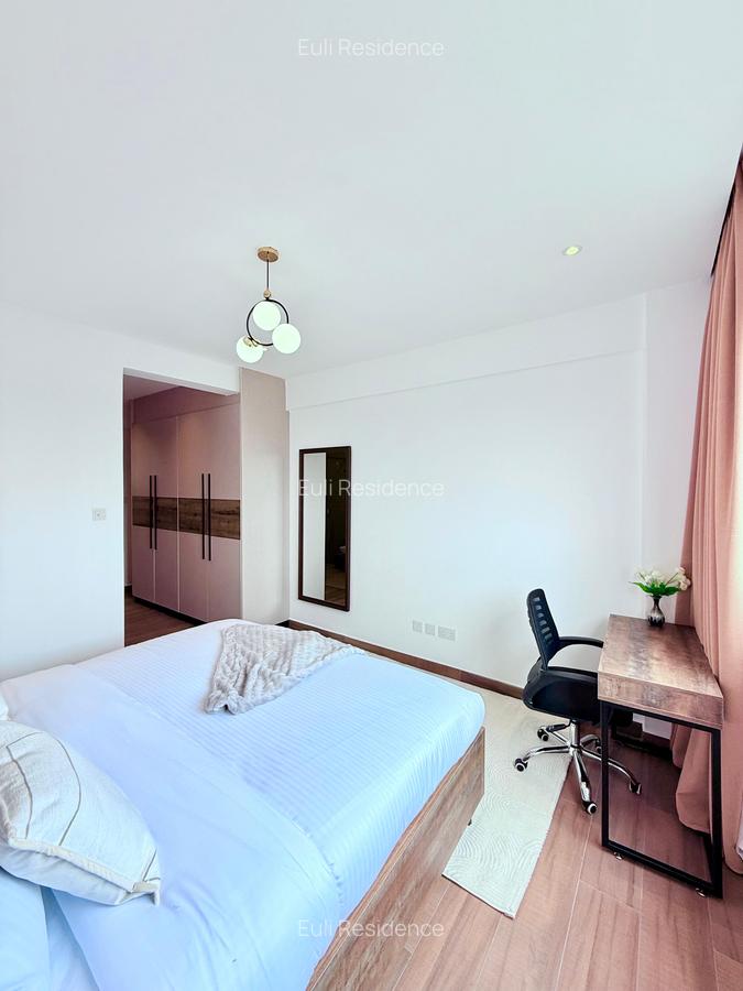 Furnished 3 Bed Apartment with En Suite at General Mathenge - 12