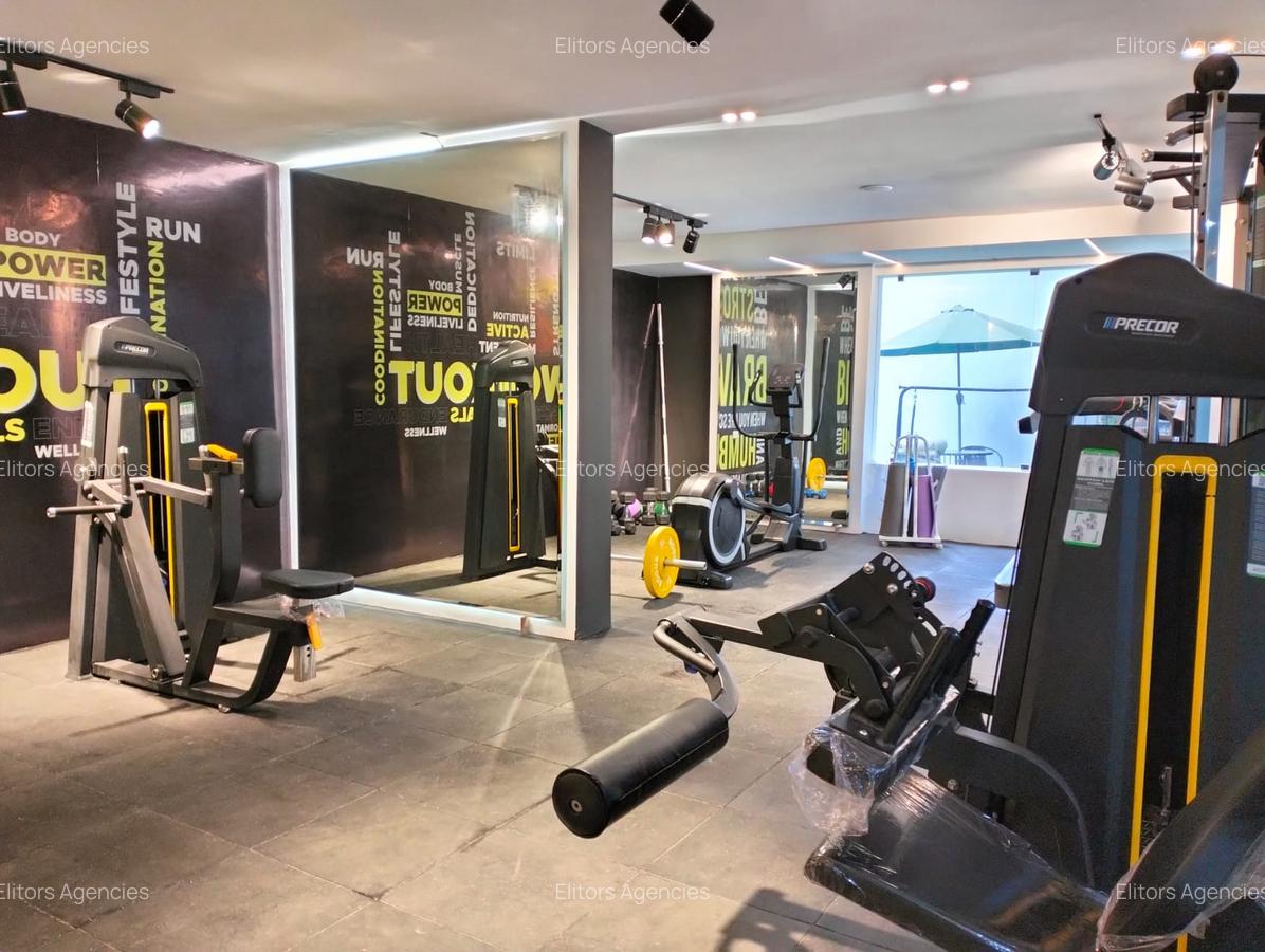 2 Bed Apartment with En Suite at Argwings Kodhek Road - 16