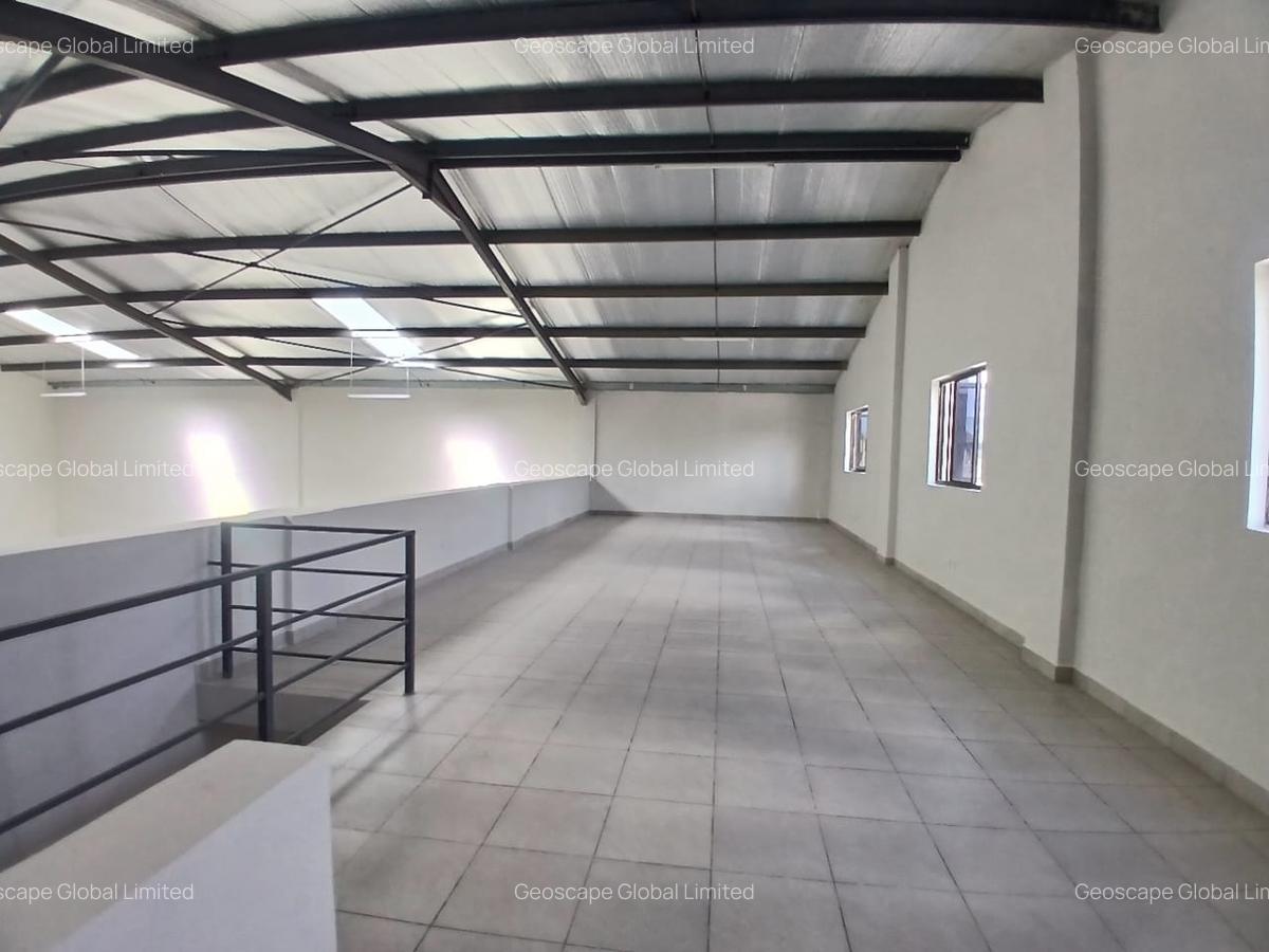 5,500 ft² Warehouse with Backup Generator in Syokimau - 1