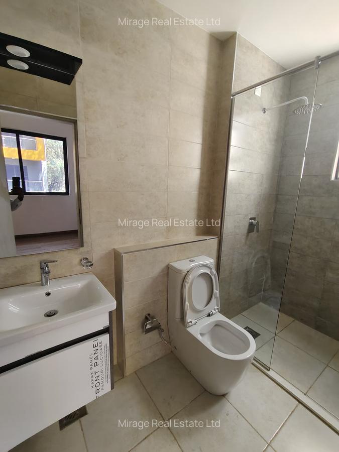 1 Bed Apartment with Swimming Pool in Kilimani - 9