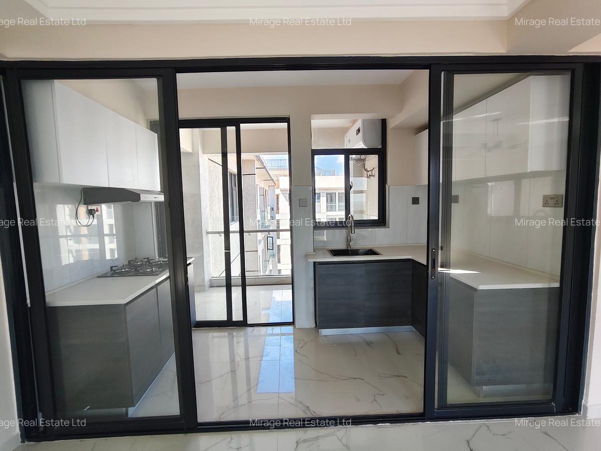 4 Bed Apartment with Gym in Kilimani - 1