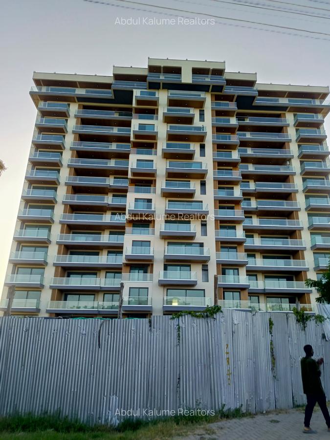 Serviced 3 Bed Apartment with En Suite at Nyali - 16