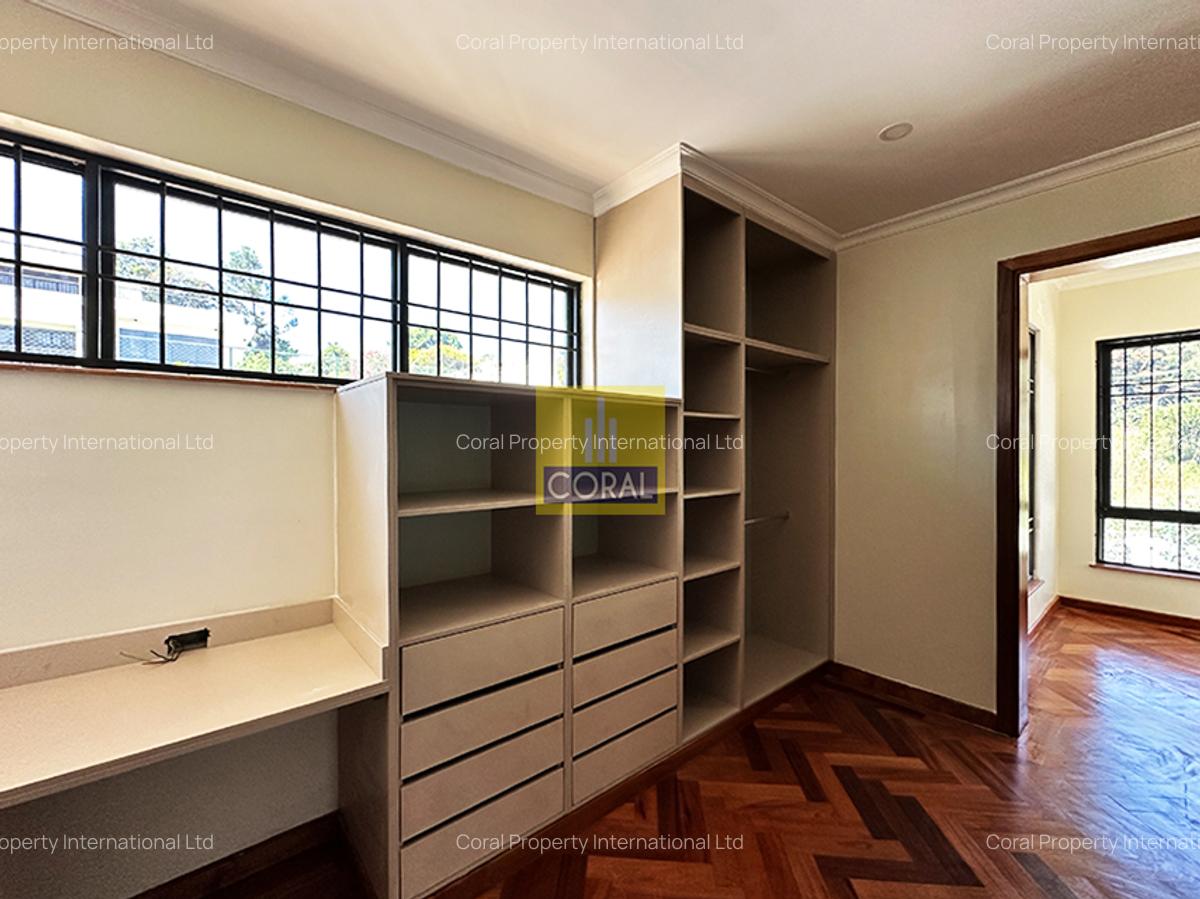 5 Bed House with Garden in Loresho - 14