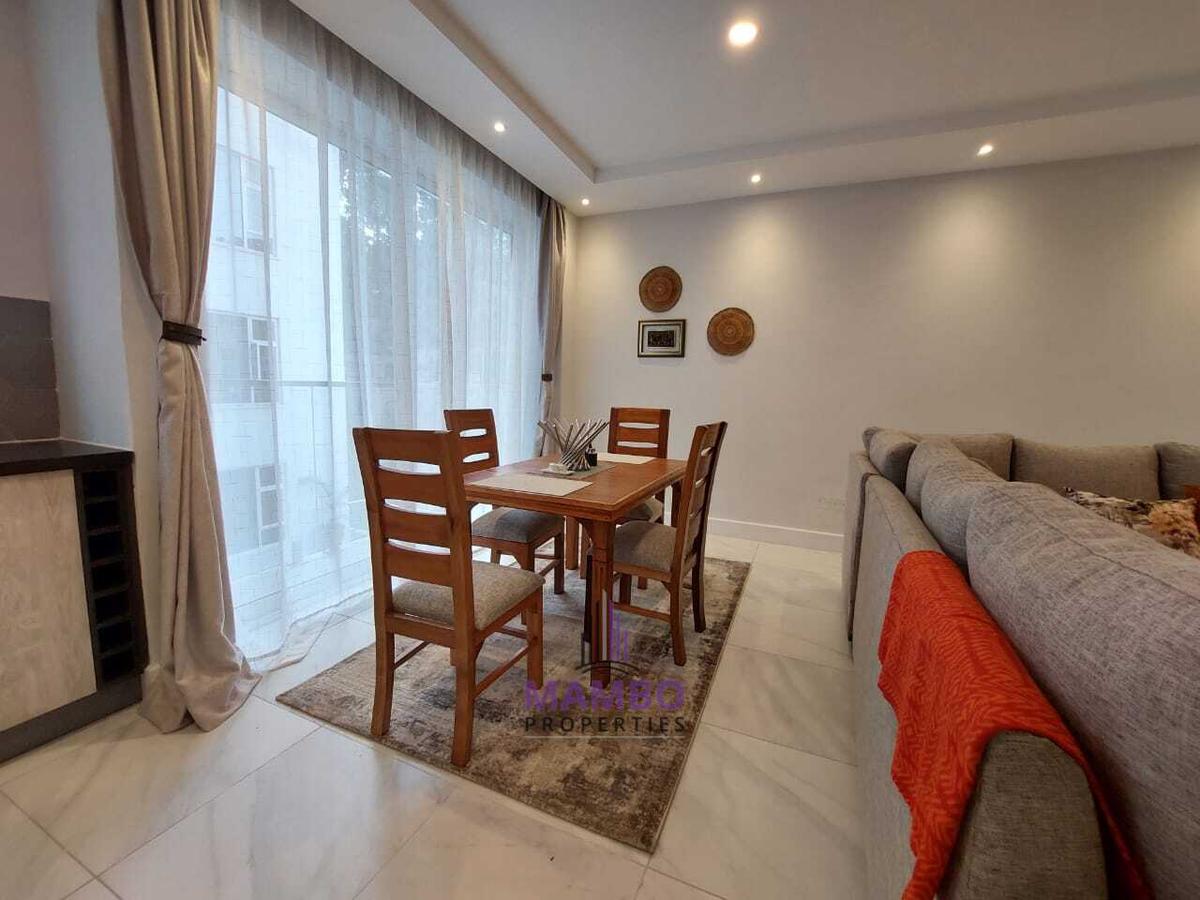 Furnished 1 Bed Apartment with En Suite at Rhapta Rd - 7