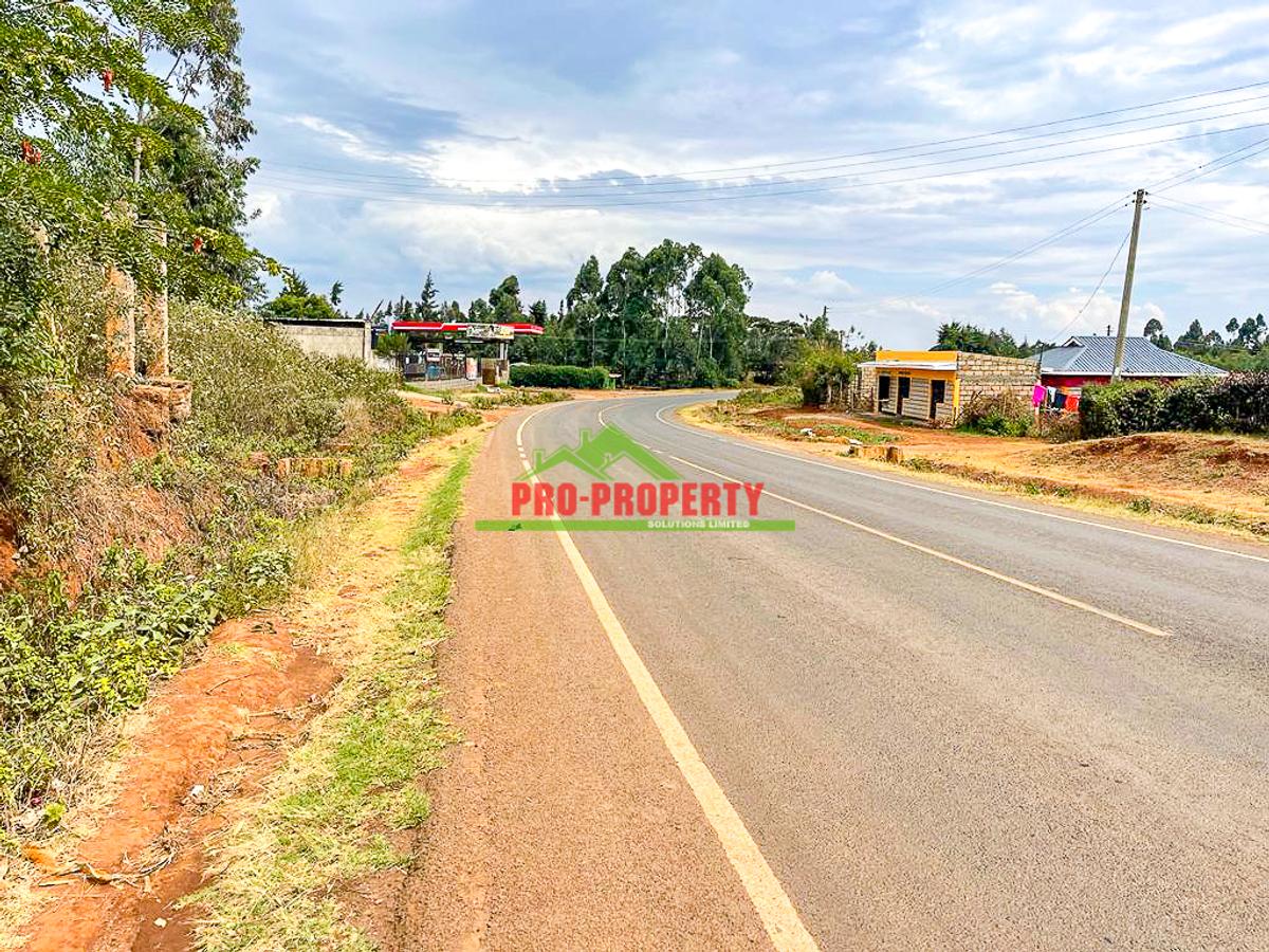 1 ac Land in Kamangu - 7