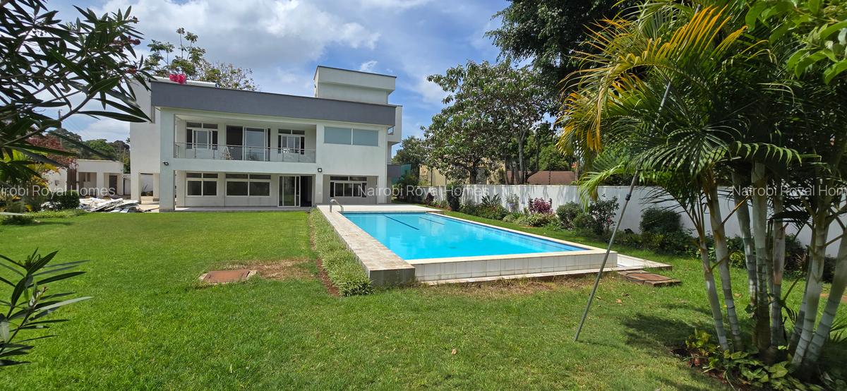 5 Bed House with Swimming Pool at Runda Road - 7