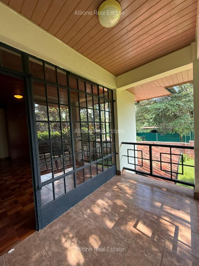 4 Bed Townhouse with Swimming Pool at Karen Shopping Centre - 10