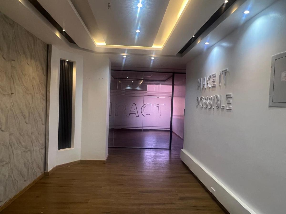 2,562 ft² Commercial Property with Backup Generator in Kilimani - 9