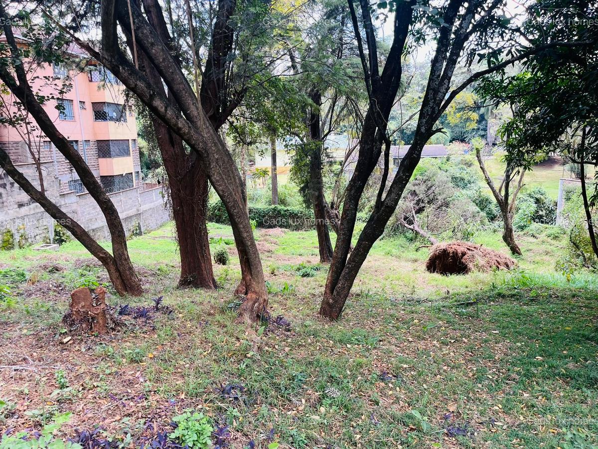 0.75 ac Commercial Property with Service Charge Included at Kilimani - 3