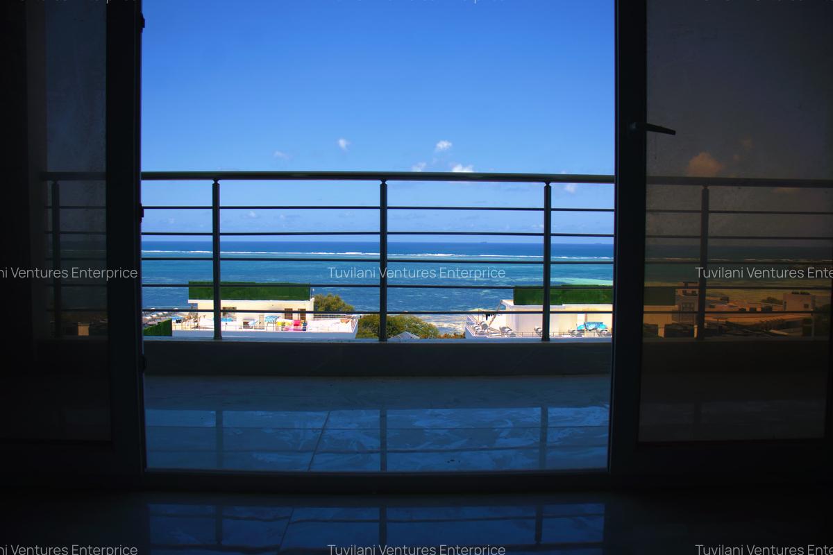 Serviced 3 Bed Apartment with En Suite at Nyali Mombasa - 1