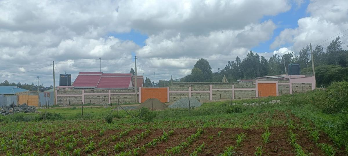 0.044 ha Residential Land at Kikuyu Kamangu - 6