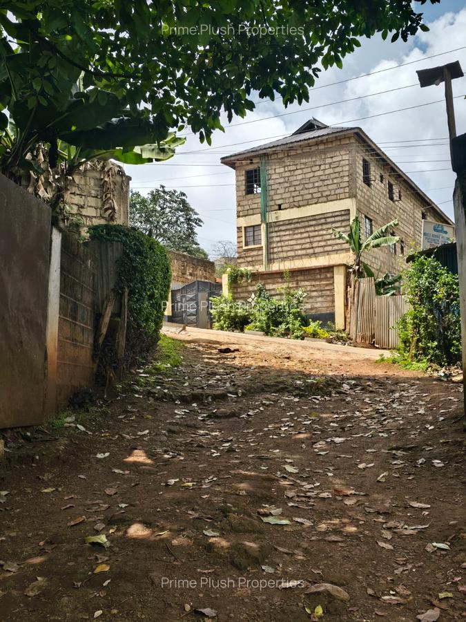 1.25 ac Land in Meru - 3