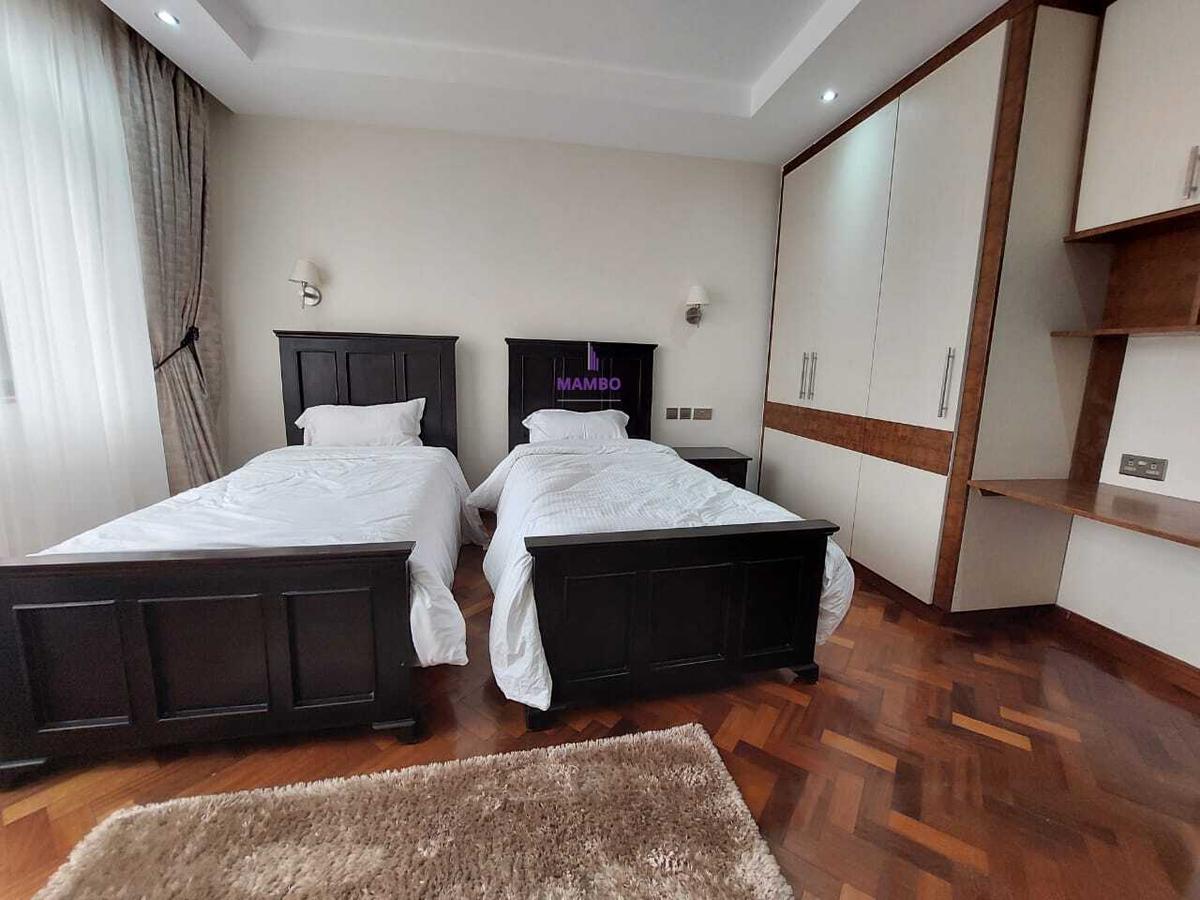 Furnished 3 Bed Apartment with En Suite at Riverside Drive - 12