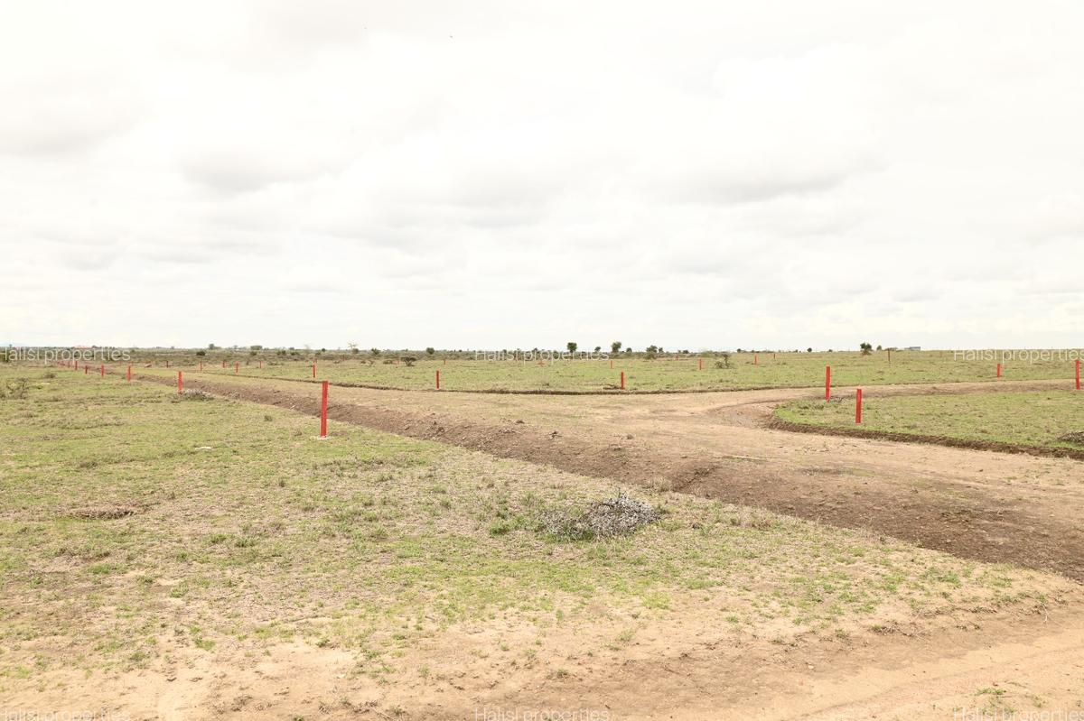 0.045 ha Residential Land at Konza Next To Sgr Station - 8