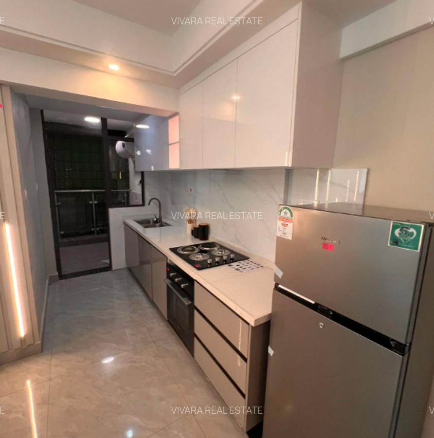 3 Bed Apartment with En Suite in Westlands Area - 3