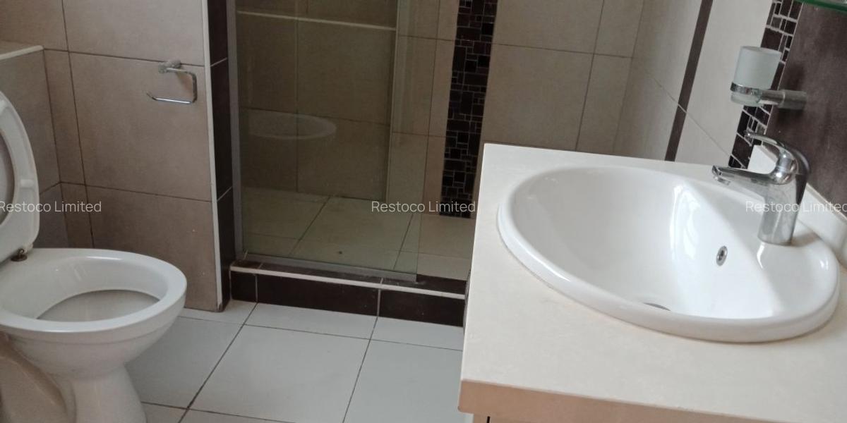 3 Bed Apartment with Swimming Pool at Mpaka Road - 9