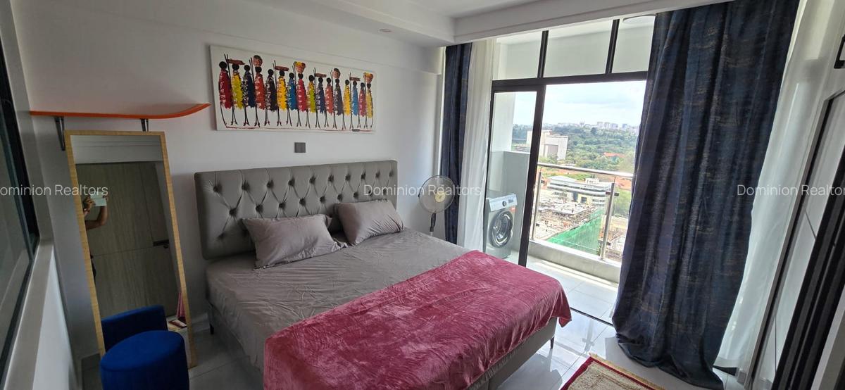 Furnished 1 Bed Apartment with En Suite at Westlands Road - 9