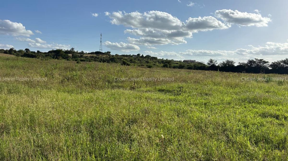 Land in Juja - 9
