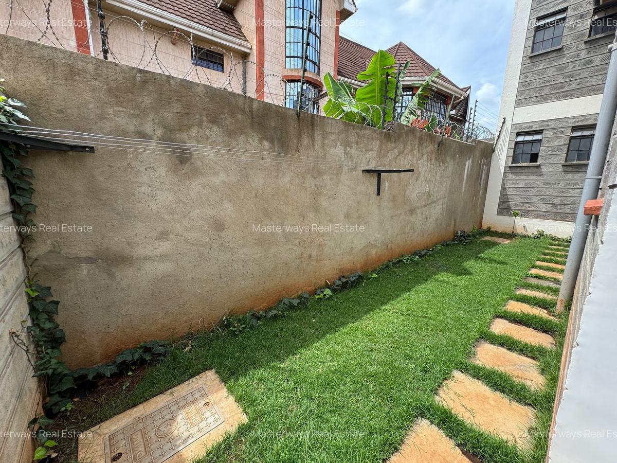 4 Bed Townhouse with En Suite in Ruiru - 9