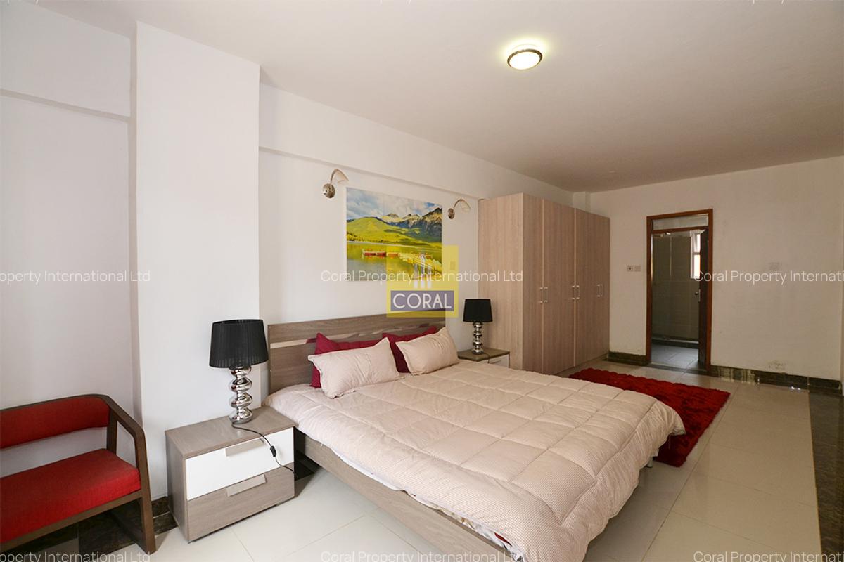 3 Bed Apartment with Backup Generator in Madaraka - 13