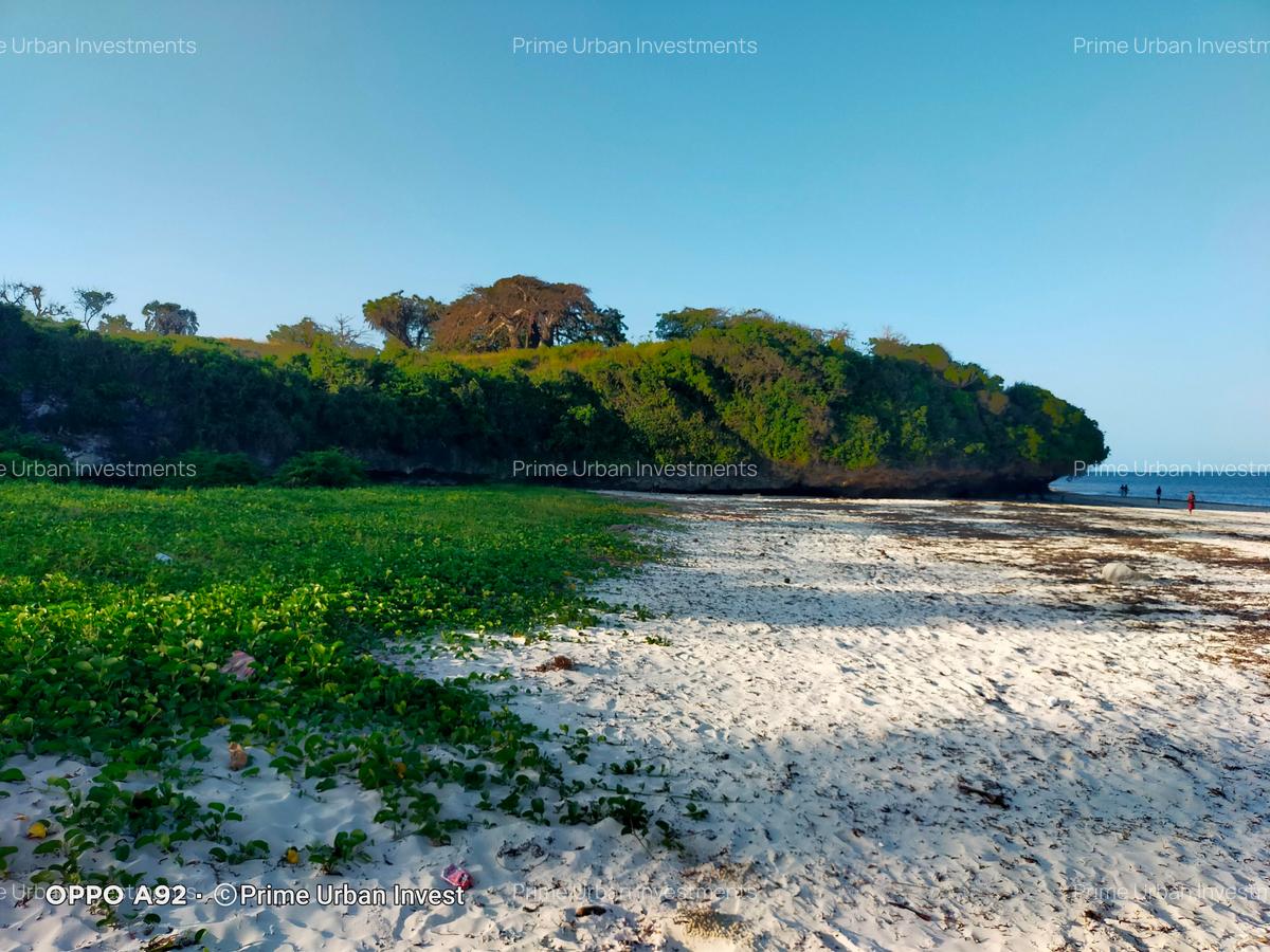 3,682.64 m² Land at Bamburi Beach - 4